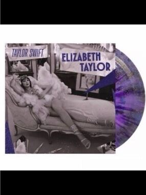 taylor swift elizabeth taylor vinyl 7” record store day 2026
